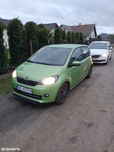 Skoda Citigo 1.0 MPI Green tec Monte Carlo