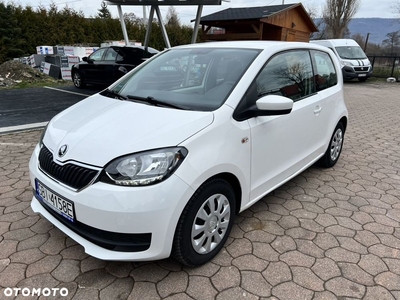 Skoda Citigo 1.0 MPI Style