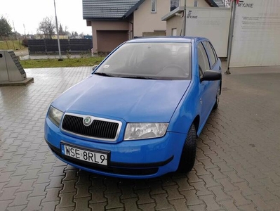 Skoda Fabia 1 Clasic