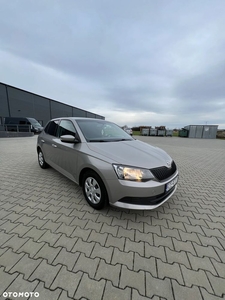 Skoda Fabia 1.0 Active