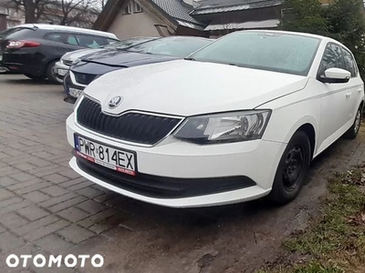 Skoda Fabia 1.0 Active