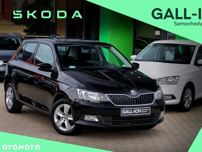 Skoda Fabia 1.0 Ambition