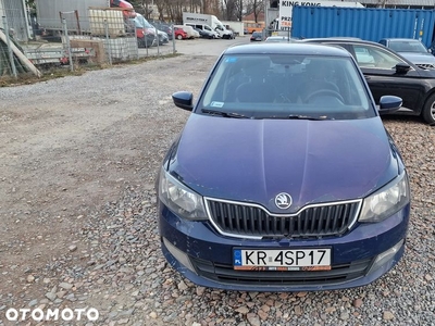 Skoda Fabia 1.0 Ambition