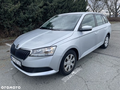 Skoda Fabia 1.0 Clever