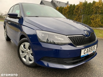 Skoda Fabia 1.0 MPI Joy