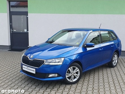 Skoda Fabia 1.0 TSI Ambition