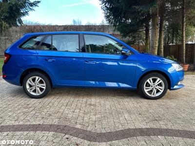 Skoda Fabia 1.0 TSI Ambition