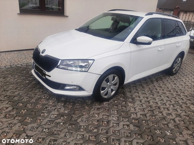 Skoda Fabia 1.0 TSI Ambition