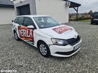 Skoda Fabia 1.0 TSI Ambition