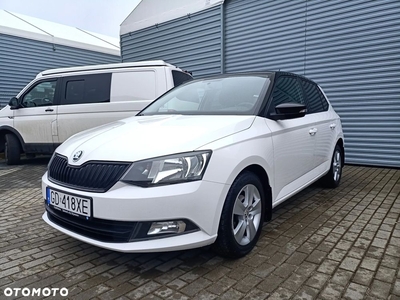 Skoda Fabia 1.0 TSI Ambition