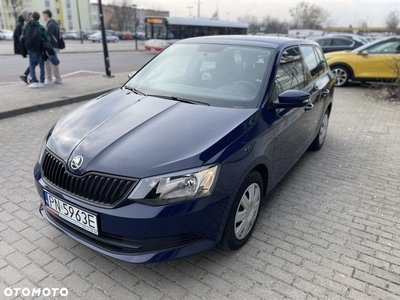 Skoda Fabia 1.0 TSI Ambition Plus