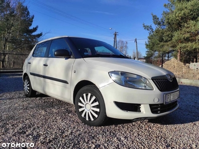 Skoda Fabia 1.2 12V Active