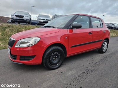 Skoda Fabia 1.2 12V Active