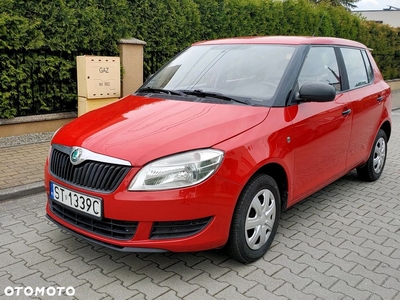 Skoda Fabia 1.2 12V Active