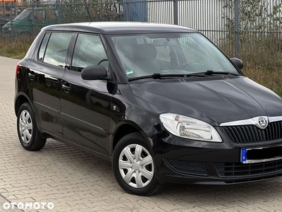 Skoda Fabia 1.2 12V Ambition