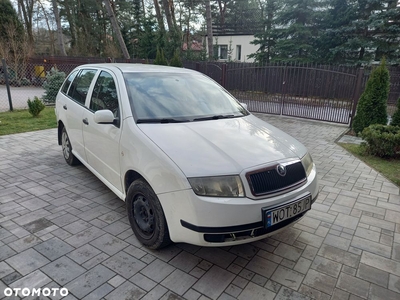 Skoda Fabia 1.2 12V Choice