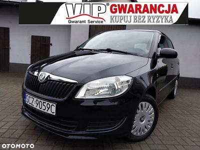 Skoda Fabia 1.2 12V Style