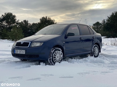 Skoda Fabia 1.2 HTP Choice