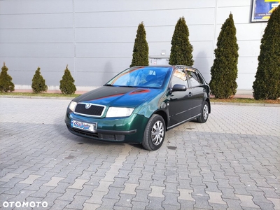 Skoda Fabia 1.2 HTP Fresh