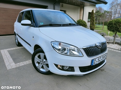 Skoda Fabia 1.2 TSI Ambition