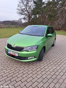 Skoda Fabia 1.2 TSI Ambition