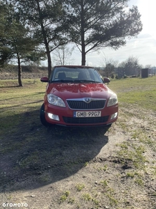 Skoda Fabia 1.2 TSI DSG Ambition