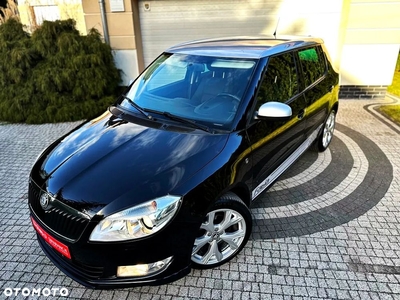 Skoda Fabia 1.2 TSI Sportline