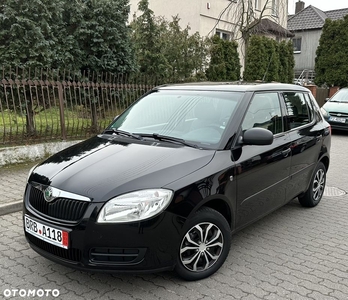 Skoda Fabia 1.4 16V Ambiente