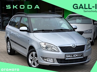 Skoda Fabia 1.4 16V Ambition