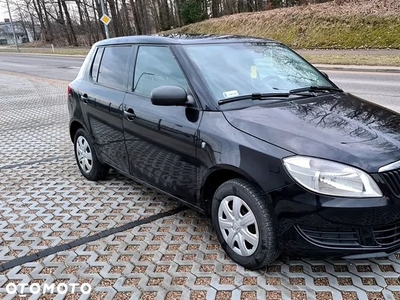 Skoda Fabia 1.4 16V Ambition Plus