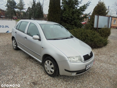 Skoda Fabia 1.4 16V Classic