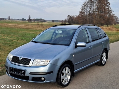 Skoda Fabia 1.4 16V Classic