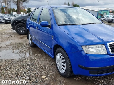 Skoda Fabia 1.4 Fresh+