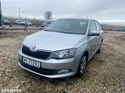 Skoda Fabia 1.4 TDI Ambition