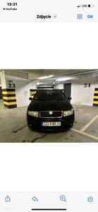 Skoda Fabia 1.4 TDI PD Combi