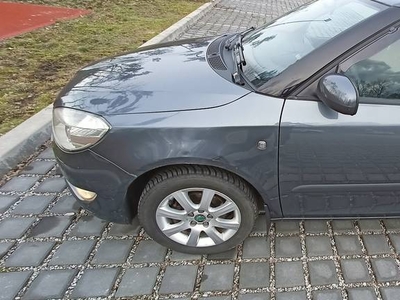 Skoda Fabia 2 hatchback sprzedam