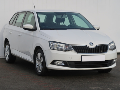 Skoda Fabia 2017 1.4 TDI 54759km Kombi