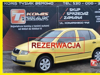 Skoda Fabia I