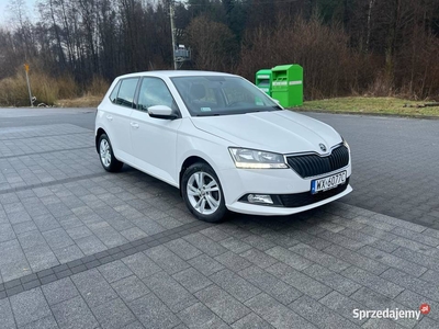 Skoda Fabia III 1.0 TSI Ambition