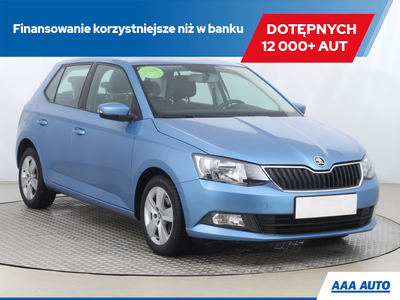 Skoda Fabia III Hatchback 1.2 TSI 90KM 2016