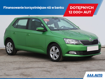 Skoda Fabia III Hatchback 1.4 TDI 105KM 2017