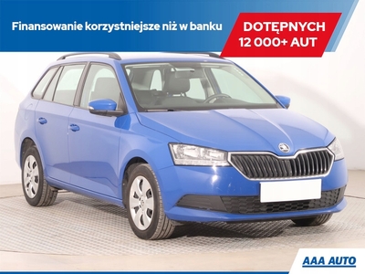 Skoda Fabia III Kombi 1.0 TSI 95KM 2018