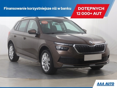 Skoda Kamiq 1.0 TSI 115KM 2019