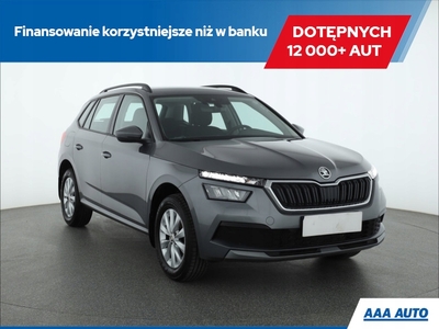 Skoda Kamiq 1.5 TSI 150KM 2022