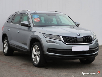 Skoda Kodiaq 2.0 TSI