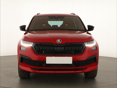 Skoda Kodiaq 2023 2.0 TDI 15440km SUV