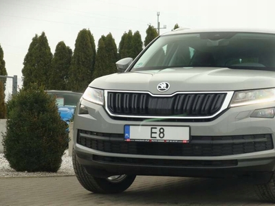 Skoda Kodiaq SUV 2.0 TDI 150KM 2020