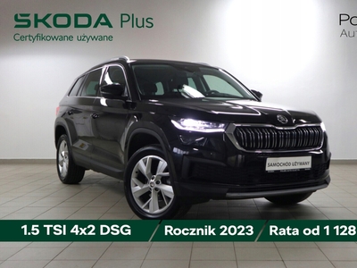 Skoda Kodiaq SUV Facelifting 1.5 TSI 150KM 2023