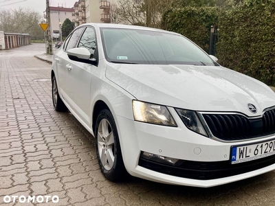 Skoda Octavia 1.4 TSI Ambition