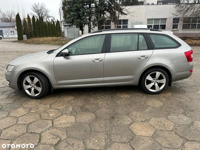 Skoda Octavia 1.4 TSI Elegance